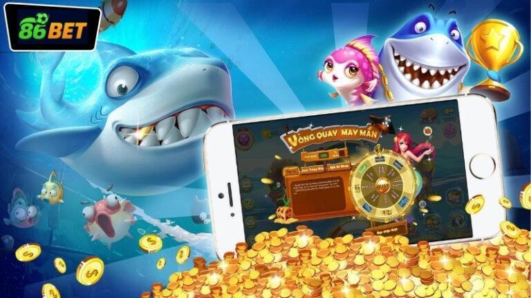 Nền tảng trò chơi hàng đầu của 86bet: Đa dạng giải trí, trong tầm tay