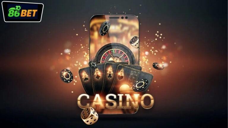 Trung tâm trò chơi 86bet: Khám phá không giới hạn, chơi không giới hạn